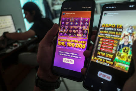 Sejarah Slot Online: Dari Mesin Fisik ke Era Digital