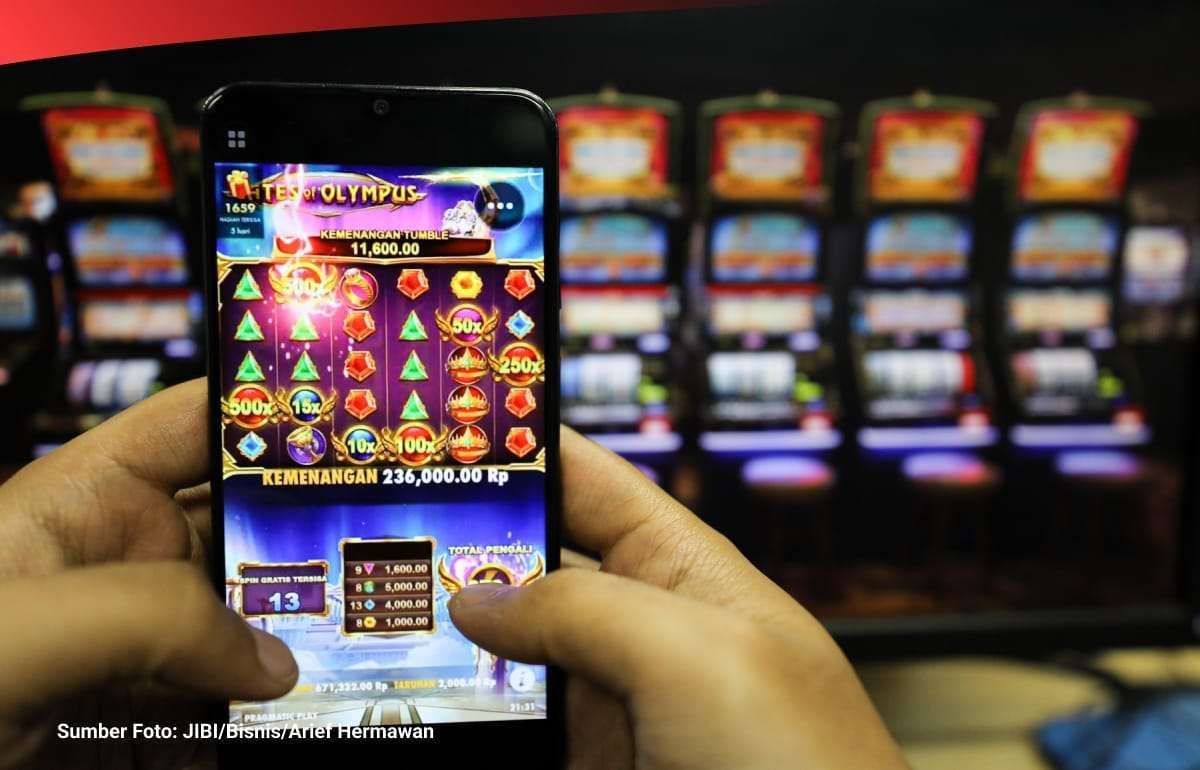 Fakta dan Mitos Seputar Mesin Slot Online yang Perlu Kamu Ketahui